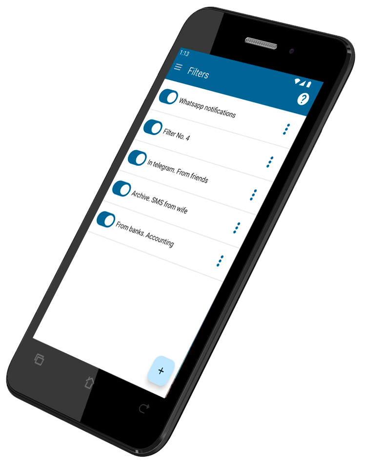 SMS Forwarder App